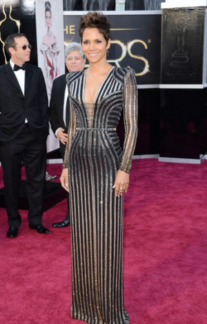 Oscars 2013 - Halle Berry